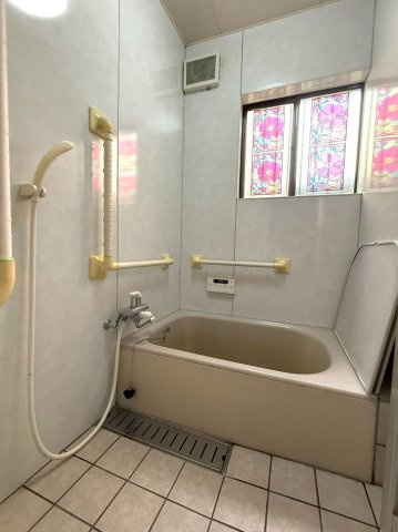 日置荘西町5丁　戸建の浴室