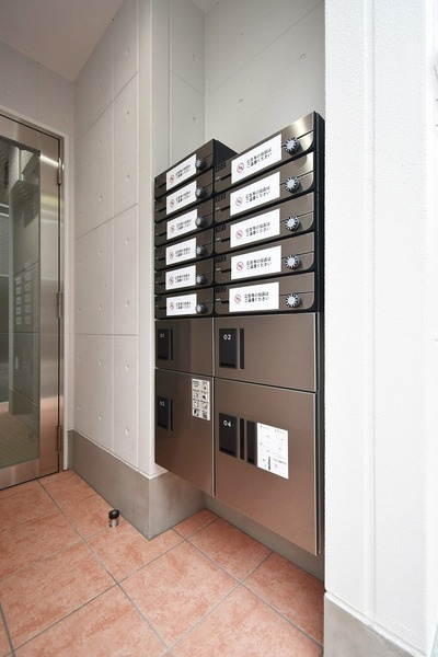 GranQual野方Frontのその他共用部分