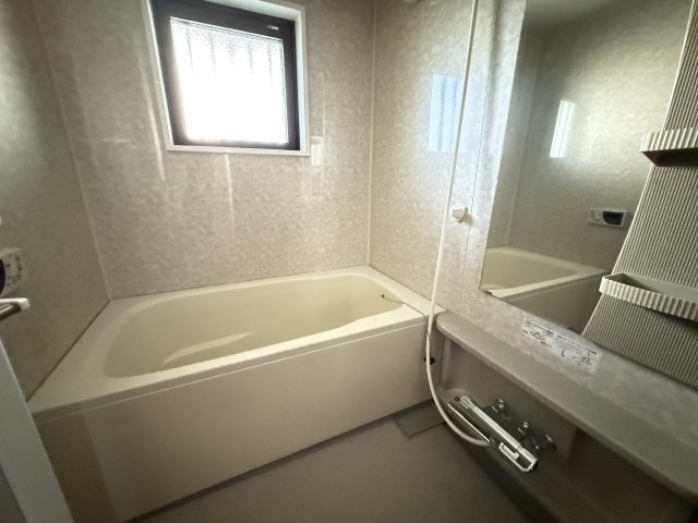 東急ドエルアルス明石朝霧台の浴室