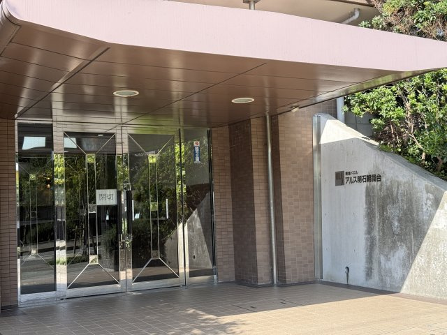 東急ドエルアルス明石朝霧台