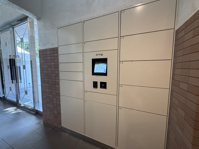 東急ドエルアルス明石朝霧台の設備