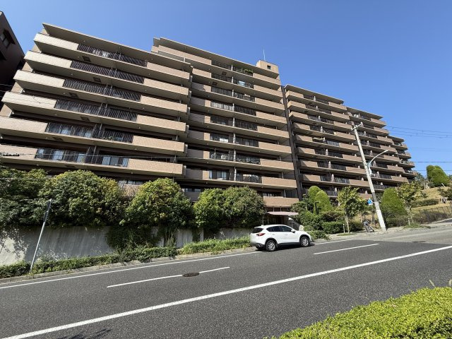 東急ドエルアルス明石朝霧台