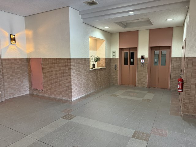 東急ドエルアルス明石朝霧台のその他共用部分