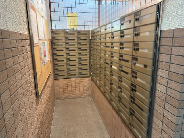 東急ドエルアルス明石朝霧台のその他共用部分