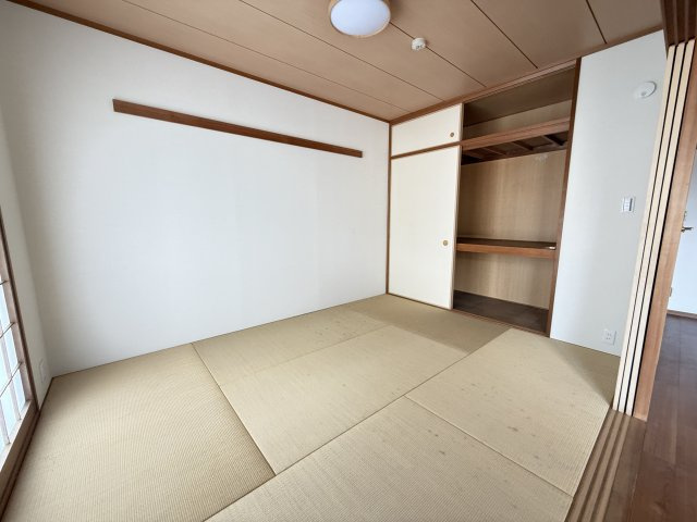 東急ドエルアルス明石朝霧台の和室