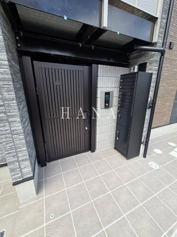 【エントランス】 | IXO竹ノ塚