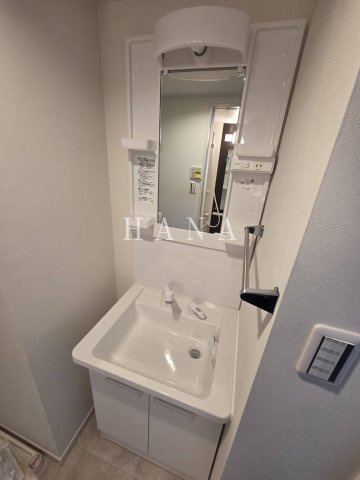 【洗面所】 | IXO竹ノ塚