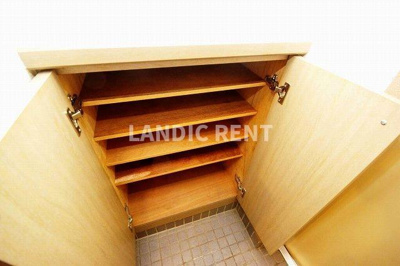 【収納】 | ソレアード赤坂