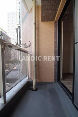 【バルコニー】 | ソレアード赤坂