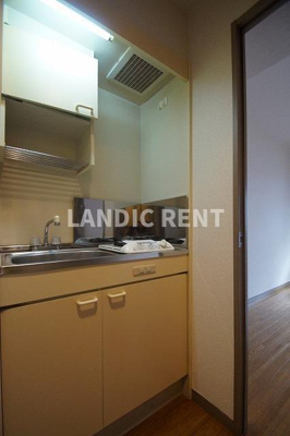 【キッチン】 | ソレアード赤坂