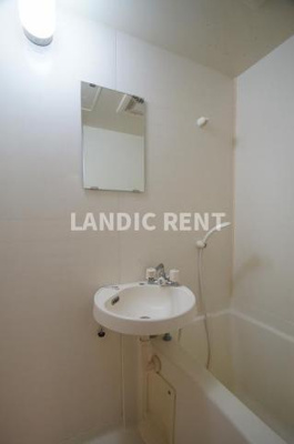 【洗面所】 | ソレアード赤坂