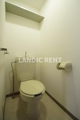 【トイレ】 | ソレアード赤坂