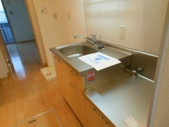 レスポワールのキッチン