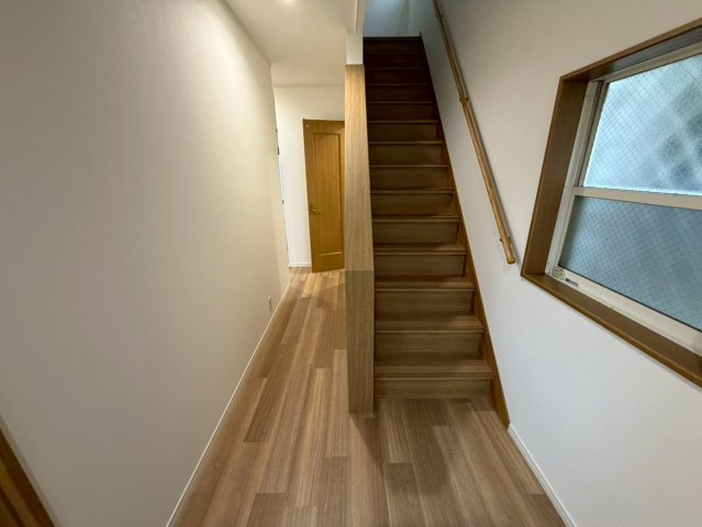 元郷2丁目の内装