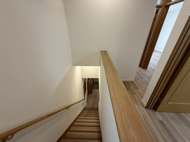 元郷2丁目の内装