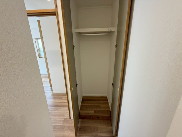 元郷2丁目の収納