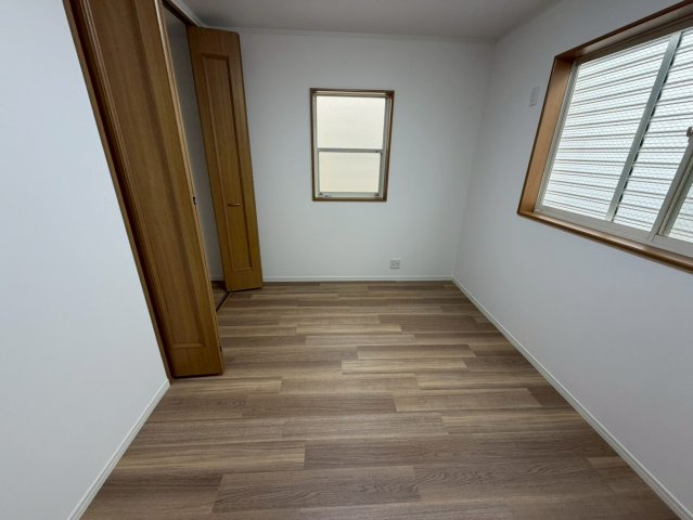 元郷2丁目の玄関