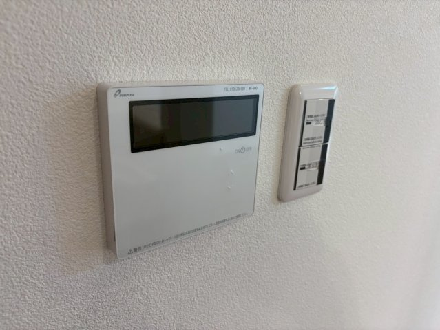 元郷2丁目の設備