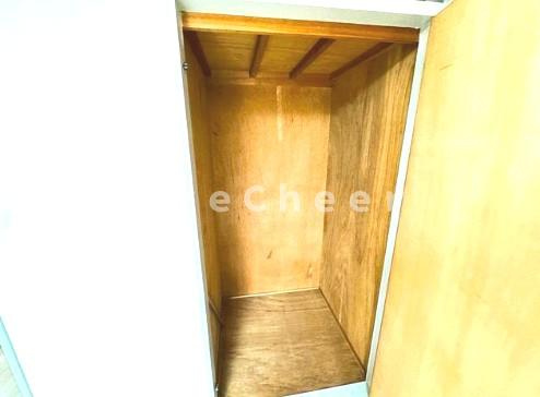 メディア武蔵関の収納