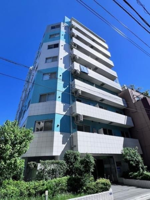 【外観】 | KDXレジデンス秋葉原 | 建物外観を気になさる方へ、見た目の良い物件です
