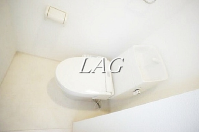 【トイレ】 | サークルハウス四つ木弐番館 | トイレです。