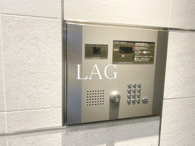 【セキュリティ】 | スプレスター綾瀬 | オートロックです。