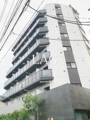 【外観】 | スプレスター綾瀬 | 外観です。