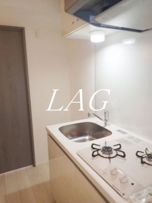 【キッチン】 | スプレスター綾瀬 | キッチンです。