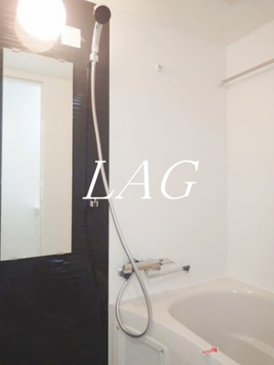 【浴室】 | スプレスター綾瀬 | お風呂です。