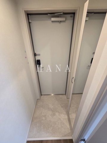 【玄関】 | IXO竹ノ塚