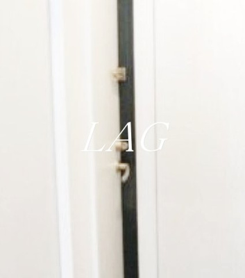 【セキュリティ】 | シャルム・ドゥ・プランドールⅡ | 内鍵です。