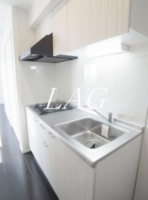 【キッチン】 | シャルム・ドゥ・プランドールⅡ | キッチンです。