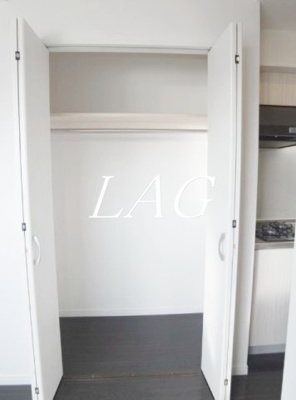 【収納】 | シャルム・ドゥ・プランドールⅡ | 収納です。