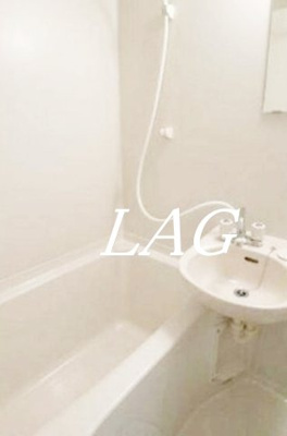 【浴室】 | エリール中山 | お風呂です。