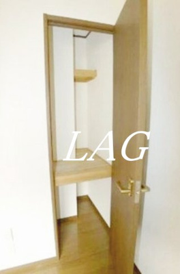 【収納】 | エリール中山 | 収納です。