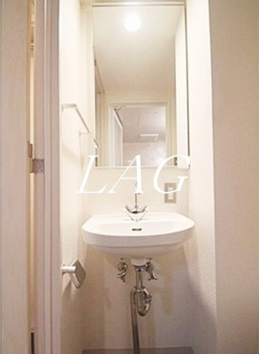 【洗面所】 | グレンパーク秋葉原イースト | 洗面台です。