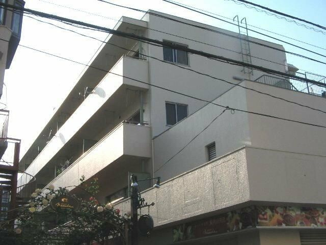 須田ビルの外観