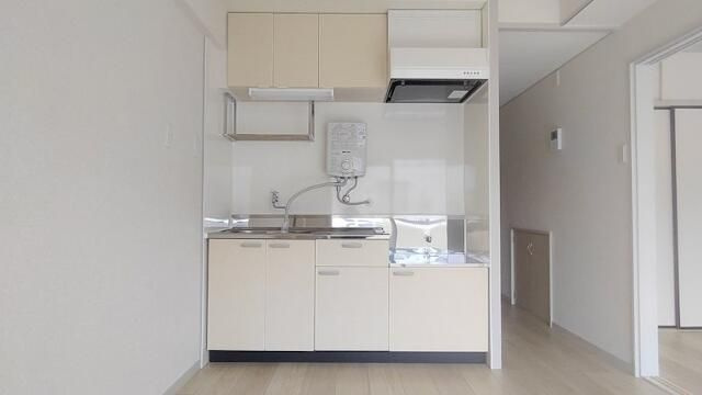 須田ビルのキッチン