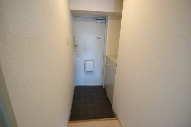 ルミエール3番館の玄関|※別室参考写真です。