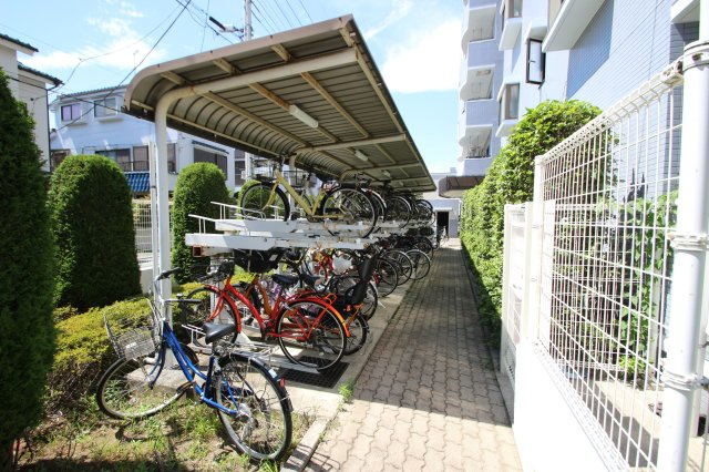 ルミエール3番館のその他共用部分