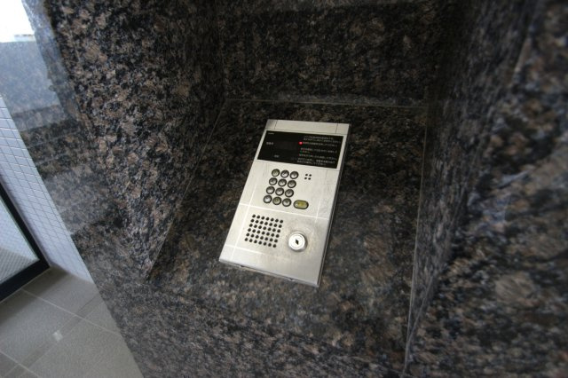 ルミエール3番館のセキュリティ