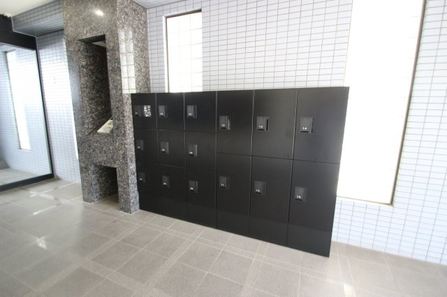 ルミエール3番館のその他共用部分