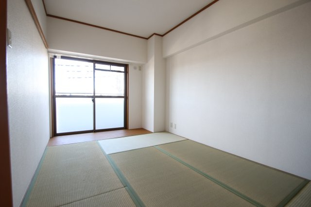 ルミエール3番館の和室|※別室参考写真です。