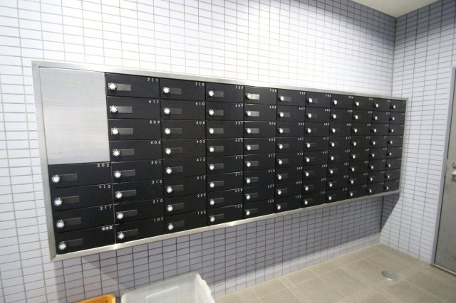 ルミエール3番館のその他共用部分