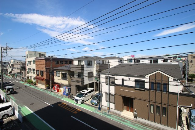 ルミエール3番館の展望|※別室参考写真です。