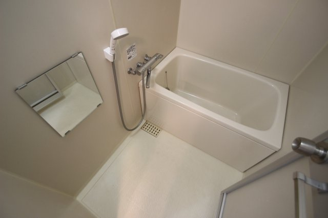 ルミエール3番館の浴室|※別室参考写真です。