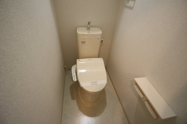 ルミエール3番館のトイレ|※別室参考写真です。