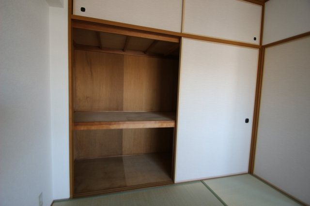 ルミエール3番館の収納|※別室参考写真です。