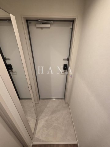 【玄関】 | IXO竹ノ塚