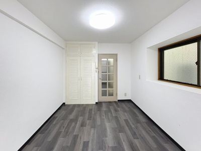 【内装】 | 西山マンション